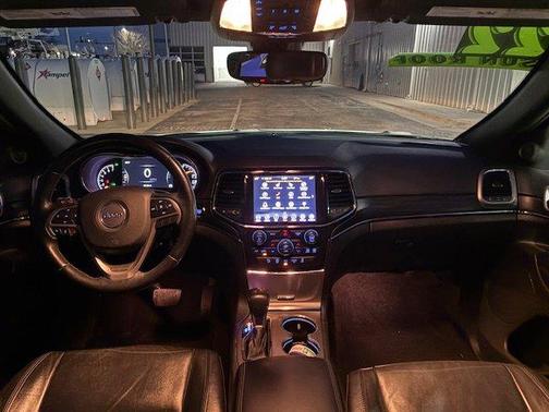 2022 Jeep Grand Cherokee WK Limited