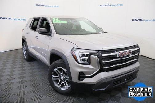 2026 GMC Terrain FWD Elevation