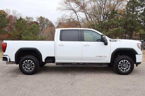 2023 GMC Sierra 2500 AT4