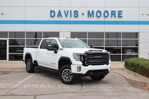 2023 GMC Sierra 2500 AT4