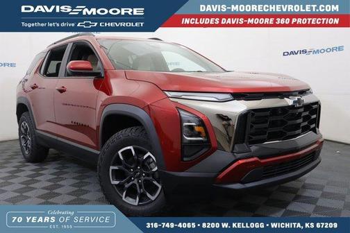 2026 Chevrolet Equinox AWD ACTIV