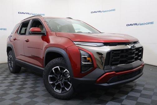 2026 Chevrolet Equinox AWD ACTIV