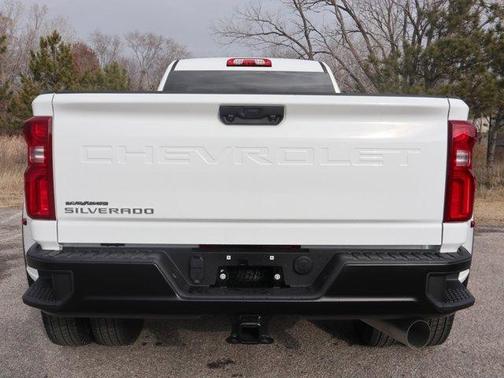 2025 Chevrolet Silverado 3500 WT