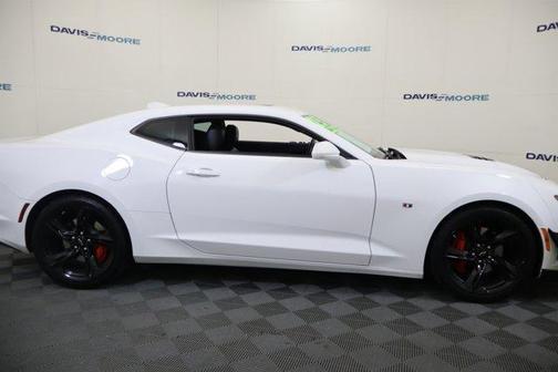 2023 Chevrolet Camaro 2SS