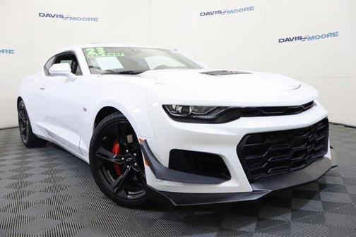 2023 Chevrolet Camaro 2SS