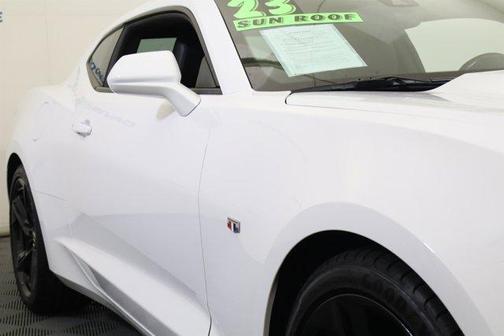 2023 Chevrolet Camaro 2SS