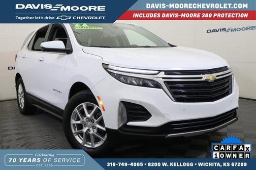 2022 Chevrolet Equinox 1LT