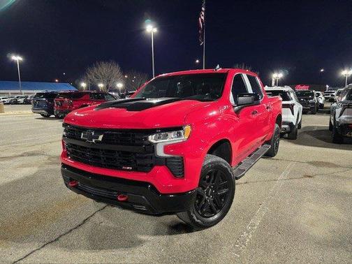 2023 Chevrolet Silverado 1500 LT Trail Boss