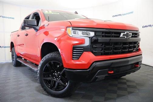 2023 Chevrolet Silverado 1500 LT Trail Boss