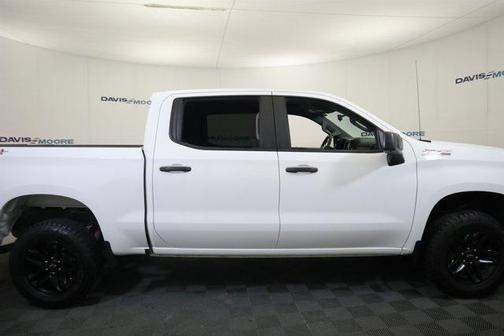 2022 Chevrolet Silverado 1500 Limited Custom Trail Boss