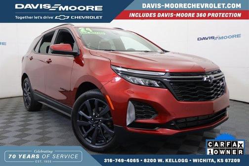 2024 Chevrolet Equinox RS