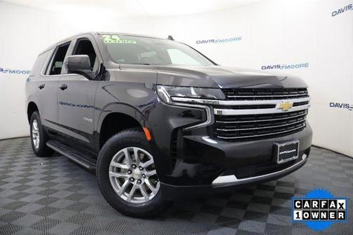 2024 Chevrolet Tahoe LT