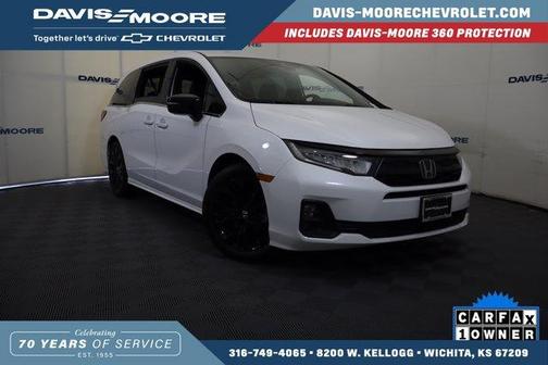 2025 Honda Odyssey Sport-L