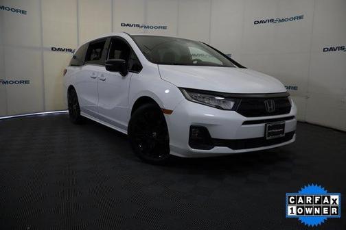 2025 Honda Odyssey Sport-L