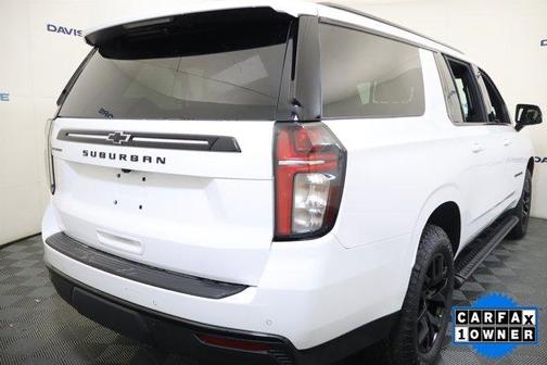 2024 Chevrolet Suburban Z71