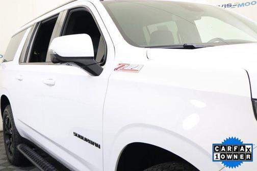 2024 Chevrolet Suburban Z71