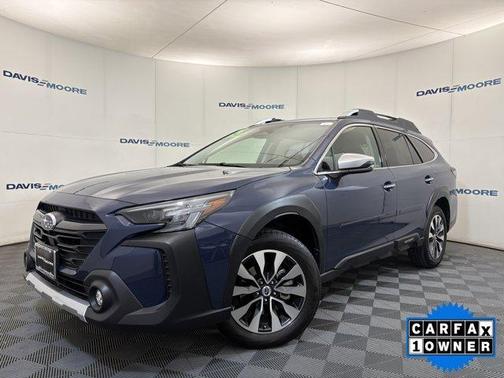 2024 Subaru Outback Touring