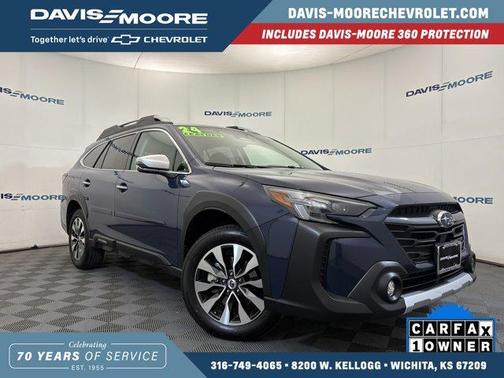 2024 Subaru Outback Touring