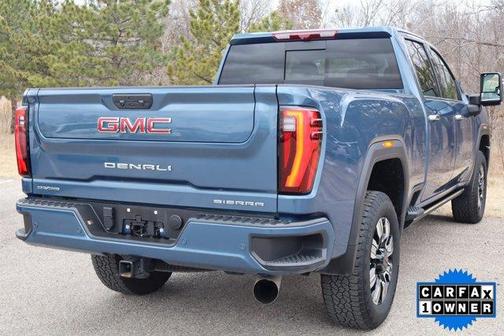 2025 GMC Sierra 2500 Denali
