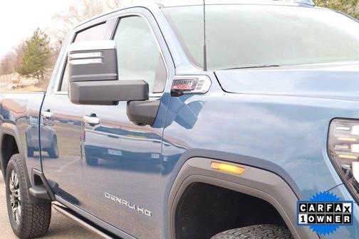 2025 GMC Sierra 2500 Denali