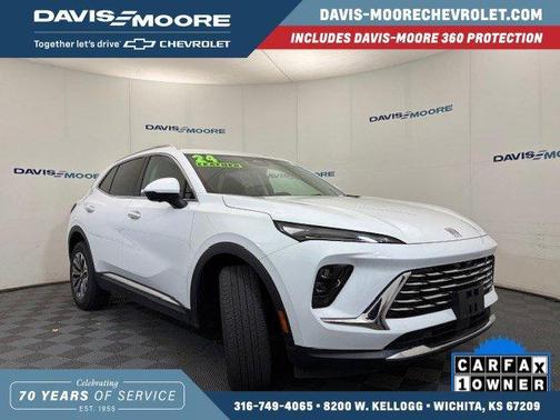 2024 Buick Envision Preferred