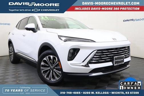 2024 Buick Envision Preferred