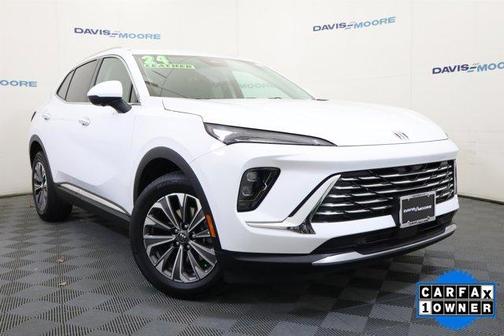 2024 Buick Envision Preferred