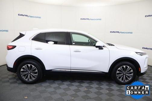 2024 Buick Envision Preferred