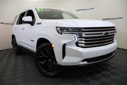 2021 Chevrolet Tahoe High Country