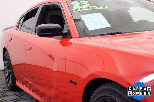 2023 Dodge Charger R/T