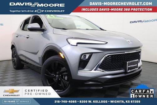 2024 Buick Encore GX Sport Touring