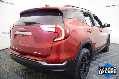 2022 GMC Terrain AT4