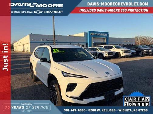 2025 Buick Enclave Sport Touring