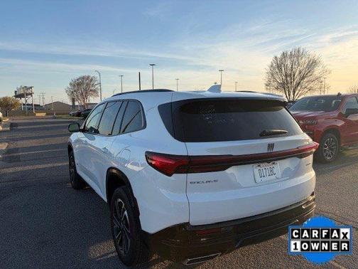 2025 Buick Enclave Sport Touring