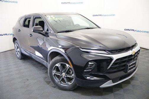 2025 Chevrolet Blazer LT