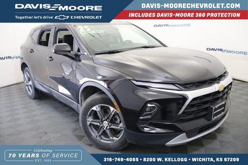 2025 Chevrolet Blazer LT