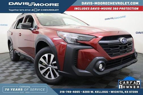2023 Subaru Outback Premium