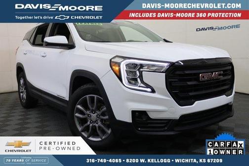 2024 GMC Terrain SLT