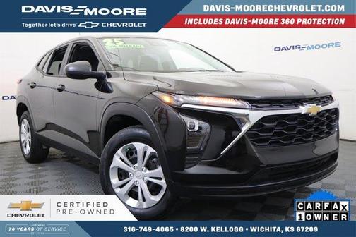 2025 Chevrolet Trax LS