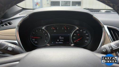 Summit White 2023 Chevrolet Equinox Premier