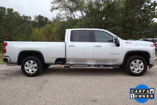 2022 Chevrolet Silverado 3500 LTZ