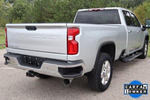 2022 Chevrolet Silverado 3500 LTZ