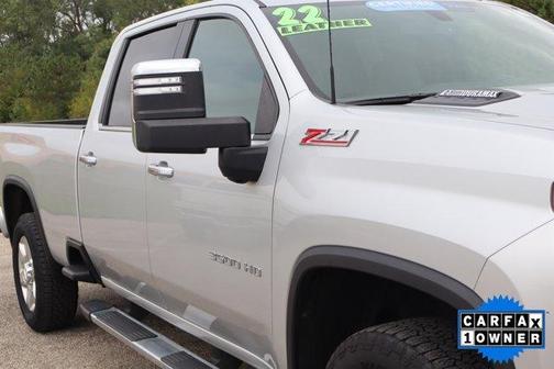 2022 Chevrolet Silverado 3500 LTZ