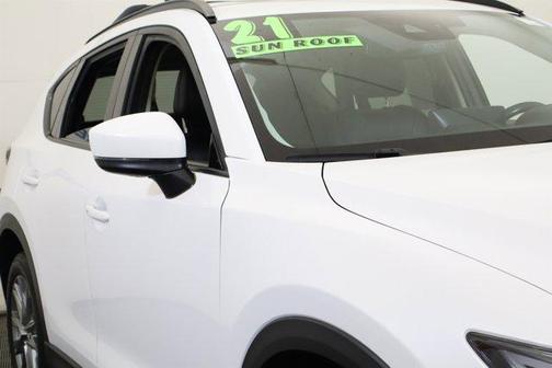 2021 Mazda CX-5 Grand Touring Reserve