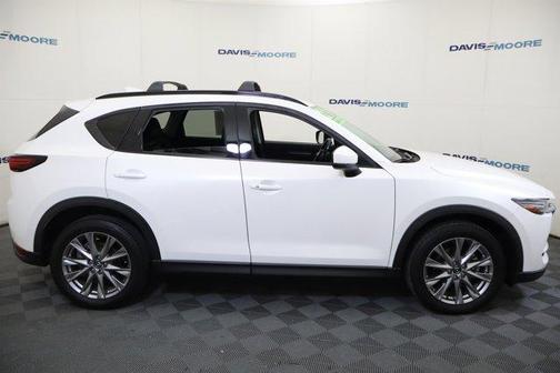 2021 Mazda CX-5 Grand Touring Reserve