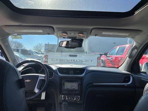 2016 Chevrolet Traverse LTZ