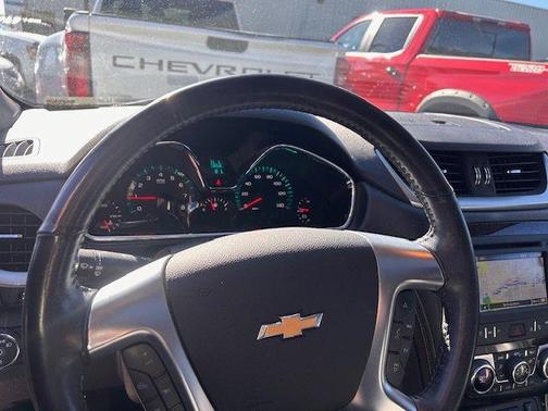 2016 Chevrolet Traverse LTZ