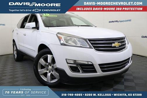 2016 Chevrolet Traverse LTZ