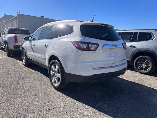 2016 Chevrolet Traverse LTZ