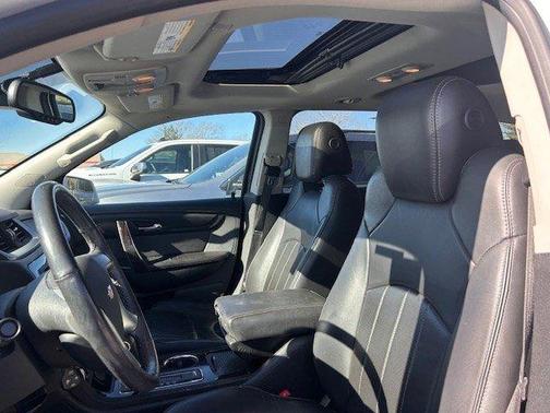 2016 Chevrolet Traverse LTZ